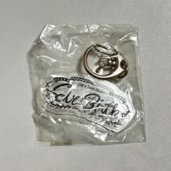 LiSA Eve&Birth ガチャ アクリルキーホルダー ロゴ クリア