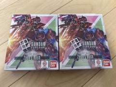ガンダムカードゲーム　スタートデッキ　ST03 　ボーナスパックなし　2個