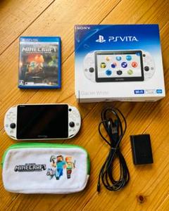 PS Vita Minecraft Special Edition マイクラ