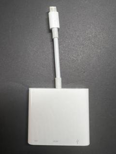 Apple純正 USB-C Digital AV Multiport アダプター
