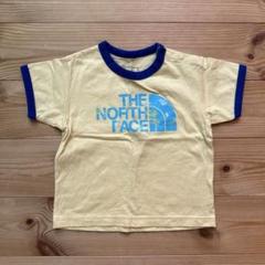 【値下げ不可】thenorthface ノースフェイス 半袖Tシャツ 80