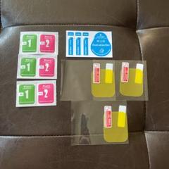 HUAKUA スマートウォッチ 1.85 インチ保護フィルム 3枚