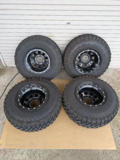 最終値下げ！31 10.5 R15 BFGOOdrich タイヤ4本ランクル