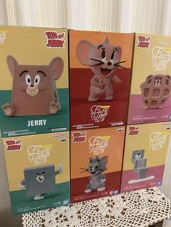 トムとジェリーFluffyPuffy（フラッフィーパフィー）フィギュア6