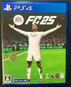 PS4 EA SPORTS FC(TM) 25