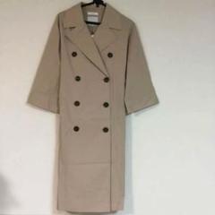 【タグ付き新品】GOUT COMMUN トレンチ サイズ38