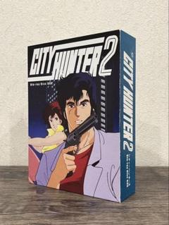 シティーハンター DVD.BlurayBOXまとめ売り Amazon.co.jp: CITY HUNTER Blu-ray Disc BOX(完全生産限定版