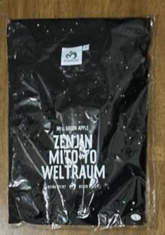 ゼンジン未到とリライアンス 〜復誦編〜 Tシャツ黒 L Mrs GREEN APPLE ミセスグリーンアップル ZENJIN ゼンジン未到と