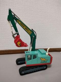 ダイヤペット 1/40 住友 FMC S-90 油圧式ショベル 日本製 完品 ミニカー 1/40 住友 FMC・Link-Belt 油圧式ショベル S-90