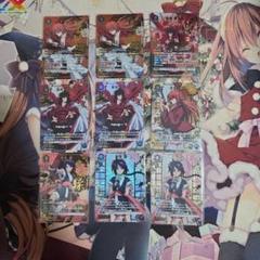 ユニオンアリーナ アンティーカ　パラレル セット ユニオンアリーナ るろうに剣心 パラレル セット - メルカリ
