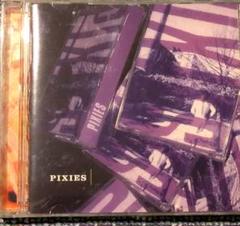 PIXIES ピクシーズ UK盤　デモトラック集　キム・ディール