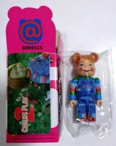 ベアブリック☆チャッキー☆シークレット☆シリーズ２５【新品・未開封】 2025年最新】BE@RBRICK CHUCKYの人気アイテム - メルカリ