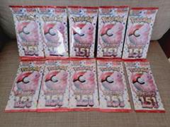 Amazon.co.jp: ポケモンカード151 sv2a 強化拡張パック ミュウex