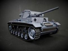 Henglong 1/16スケール ドイツ III号戦車 L型 3号L型 Amazon | ラジコン戦車 RC 7.0ver 1/16 2.4Ghz ドイツ陸軍 III号