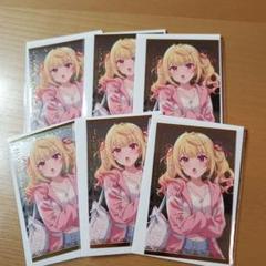 にじさんじ　星川サラ ボイスビジュアルカード