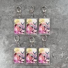 暁のヨナ 大原画展 アクリルキーホルダー ゼノ