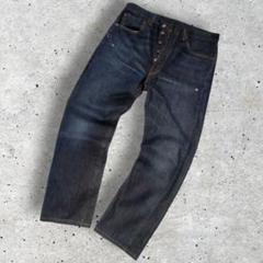 Levi's501XX BIGE 赤耳 W34 L32 濃紺 トルコ製