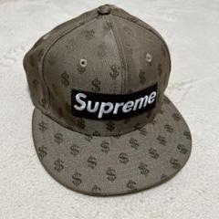 supreme newera 18ss モノグラム　キムタク着用モデル 木村拓哉着用 Supreme NEW ERA モノグラム 7 1/4
