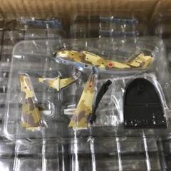 F-toys プラッツ 航空自衛隊 川崎 C-1 58-1007 限定色 50個 F-toys プラッツ 航空自衛隊 川崎 C-1 58-1007 限定色 50個