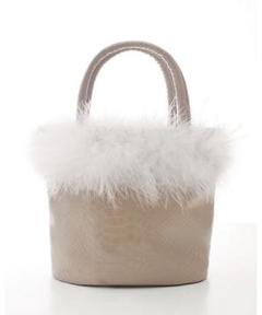 the virgins vanity bag バニティバッグ ベロア ブラック the Virgins - the virgins croco vanity bagの通販 by Momo.'s