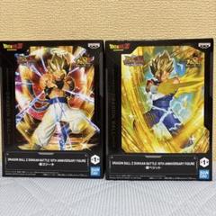 ドラゴンボールZ ドッカンバトル10周年フィギュアセット