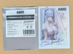 C105 NIKKE シンデレラ オイル入りアクリルブロック　コミケ　ニケ NIKKE コミケ オイル入りアクリルブロック シンデレラ 無垢なる