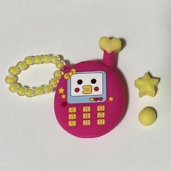 たまごっち4Ｕ　ピンク　ピンクレオパードスタイルカバー付き☆ Amazon.co.jp: TAMAGOTCHI 4U Cover ピンクレオパードスタイル