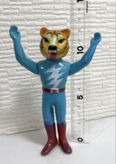 ブルマァク　モロボシダン　当時物　ミドルサイズ　希少　ビンテージ　1970年代 2025年最新】当時物 ブルマァクの魅力的なビンテージソフビ商品
