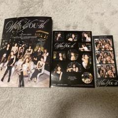 twice withyouth アルバム　glowingver.
