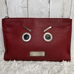 レアアイテム　FENDI フェンディ クラッチバッグ モンスター バグスアイ フェンディ クラッチバッグ モンスター バグズ 7N0078 FENDI