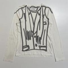 名作 マルタンマルジェラ トロンプルイユ 双眼鏡 長袖Tシャツ 1138849613.jpg?1612711560