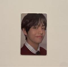 テテ グクフォト  テテ Map of thesoul 7 サマパケトレカセット BTS V テテ MAP OF THE SEOL ON E トレカ フォトカード