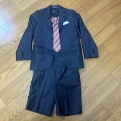 美品✨　ミキハウスコレクション　ワッペン　紺ブレ　男の子　スーツ　120 エンブレムつきスーツ – ミキハウスオフィシャルサイト