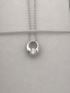 専用JE271★高級 大粒ダイヤモンド0.59ct プラチナ ネックレス JE271☆高級 大粒ダイヤモンド0.59ct プラチナ ネックレスの通販