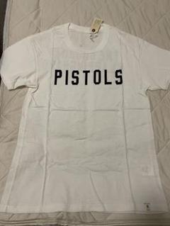 【新品未使用】【訳あり】ROTTWEILER PISTOLS Tシャツ Mサイズ