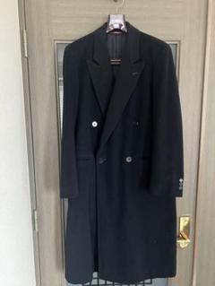 美品 希少　タスマニアウール　DURBAN ダーバン チェスターコート ロング DURBAN(ダーバン) / チェスターコート/ロングコート/M