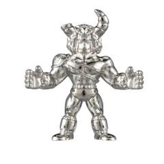 CCPターミネーター★キン肉マンバッファローマン銀色シルバーダイキャストキンケシ CCPターミネーター☆キン肉マンバッファローマン銀色シルバー