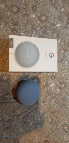 Google Nest Mini スピーカー