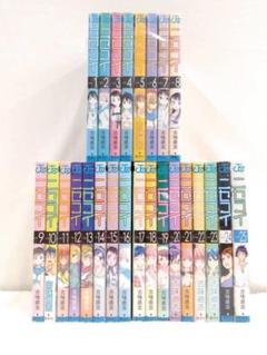 0268 ニセコイ全巻