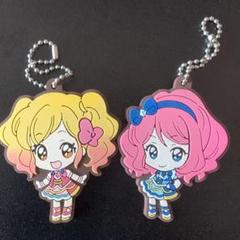 アイカツプラネット! ラバーストラップ6個セット - メルカリ