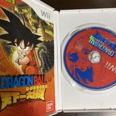 Wii ドラゴンボール　天下一大冒険