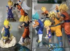 2025年最新】ドラゴンボール フィギュア まとめ売りの人気