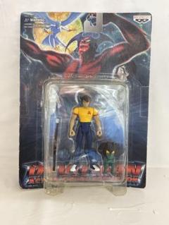 【非売品】デビルマン アクションフィギュア　5種コンプリート　プライズ品 非売品】デビルマン アクションフィギュア 5種コンプリート