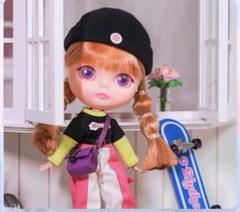 カスタムポップマートブライス カスタムブライス】 初めてのポプマちゃんお迎え【ポップマート