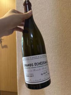【空瓶】GRANDS ECHEZEAUX2017グランクリュ モノポール 空瓶】GRANDS ECHEZEAUX2017グランクリュ モノポール - メルカリ