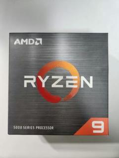 【ジャンク品】【値下げ】AMD Ryzen 9 5900 ジャンク品】【値下げ】AMD Ryzen 9 5900