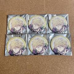 AGF2024 泡沫のユークロニア トレーディング缶バッジ 露草 6点
