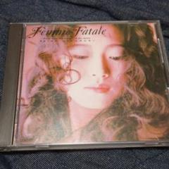 中森明菜 Femme Fatale