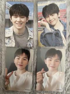 TTT SEVENTEEN ウジ WOOZI 写真集