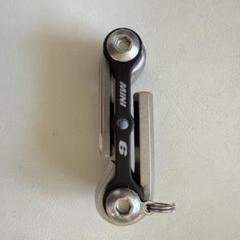 トピーク (TOPEAK) MINI 6 携帯用マルチツール 自転車工具のサムネイル